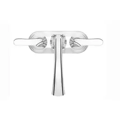 Weller 2-Handle Bathroom Faucet, Metal Lav 48 Wr C/s 2-handle W/p/s | LG48WRPC