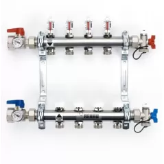 Manifold, SS 8 Port | 381108-001