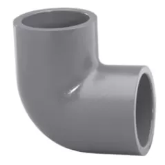 Sch 80 PVC 90 Degrees Elbow 12" Slip x Slip | 806120