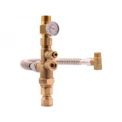 Thermostatic Mixing Valve, Shark 3/4" Heatguard | 24644