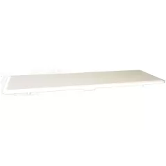 Post Hole Cover End Cap, (L) 5-1/2" x (H) 1-1/2" | 1700W