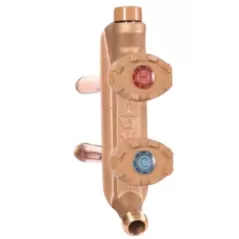 Woodford V22P Hot and Cold Faucet 1/2" x 3/4" Female Pipe Thread x Male Pipe Thread | V22P-12-MH