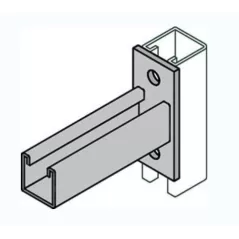 Anvil Single Channel Strut Bracket | 2400210320