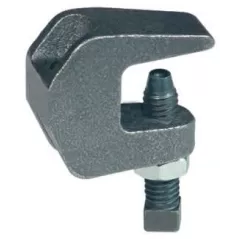 Anvil 3/8" Ductile Iron Standard Throat, Universal C-Type Beam Clamp | 500009063