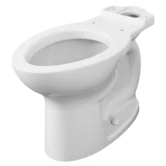 Cadet PRO Chair Height Elongated Bowl, Vitreous China White, Rh | 3517A101.020