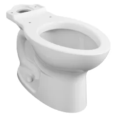 Cadet PRO Standard Height Elongated Bowl, Vitreous China White | 3517C101.020