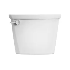 Cadet PRO Elongated Rough Tank, Vitreous China White | 4188A104.020