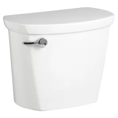 Cadet PRO Elongated Rough Tank, Vitreous China White | 4188B104.020