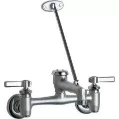 897 Series Manual Sink Faucet, Durable Cast Brass Service, RC | 897-RCF
