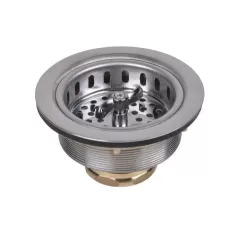 Basket Strainer, Stainless Steel | 17
