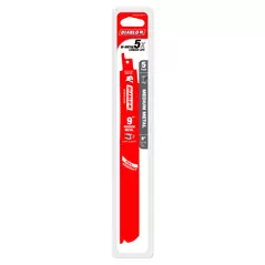 Diablo Reciprocating Saw Blade, 9" Bi-Metal | DS0914BF5
