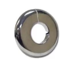 Steel Pipe, 1/2" x 3/4" IPS x CTS Chrome Flex | 25748