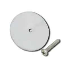 Cleanout Cover Plate, 4 Stainless Steel Ext Cover W/4 Bolt | 43489