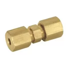 EZFLO (62-4) 1/4 OD COMP UNION LEAD FREE | 65335LF