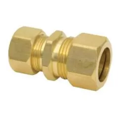 EZFLO (62R-64) 3/8 X 1/4 OD COMP UNION LEAD FREE | 65361LF