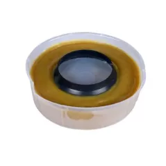 Extra Deep Jumbo Wax Gasket, W/Flange | 90241