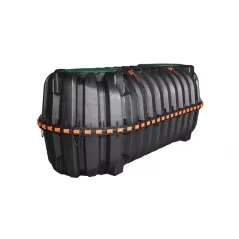1309 gal Lightweight Septic Tank, 134" L x 61.7" W x 54.5" H | CM1060P/1-00/00-P1