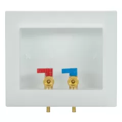 Washing Machine Outlet Box, PEX | 82056