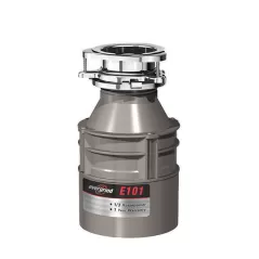 Model E101 Garbage Disposal, W/Cord, 1/3 HP | E101-2A