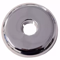 Flexible Floor and Ceiling Plate, IPS, Copper Plated, Split 1 | F06150