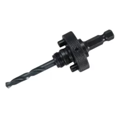 Lenox Standard Hole Saw Arbor, 1­1/4"­6 Hardened Carbon Steel | 1779801