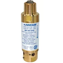 Pressure Drop Trap Seal Primer | MR-500-NPB