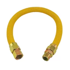 Flexible Gas Connection, 1" Outdoor Rated | SGC1ODB36-PE