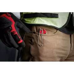 Fastback Folding, Flip-On Utility Knife | 48-22-1901