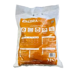 Himalaya Tumbled Pebbles, 3-5 cm ; 1" - 2", 40 lbs/bag, 55 bags/pallet, White