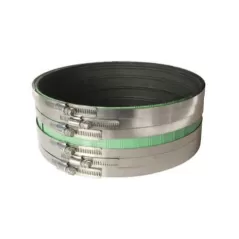 PVC Coupling 3" No-Hub | HD-33