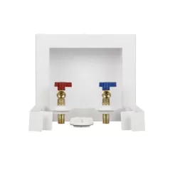 Washing Machine Outlet Box | 38543