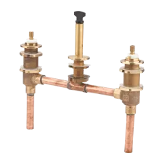 2-Handle Roman Tub Valve, 0 x 8 | JX6050R