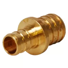 Coupler PEX LF Brass 1-1/2" x 1" | 460-538NL