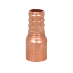 Copper Stub Out Elbow, 1/2'' x 1/2'' PEX x MSWT Copper | 643X2