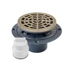 Weep Hole Shower Pan Drain, PVC | 821-T200PNQ