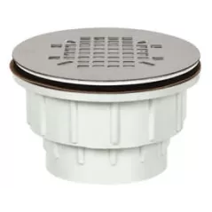 Solvent Weld Shower Drain, ABS | 825-27A