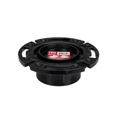 Knockout Closet Flange, ABS Hub | 883-AT