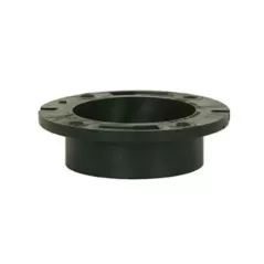 Open Closet Flange, ABS Side | 888-A