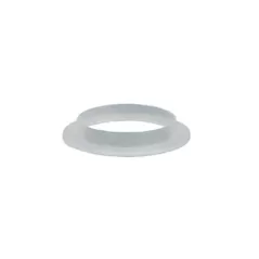 SIOUX POLY FLANGED TAILPIECE WASHER 1-1/2"