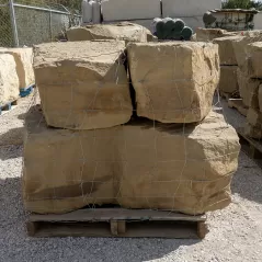 Sandstone Quarry Boulders, Large