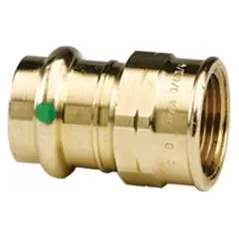 Adapter, 3/4" x 3/4" Press x FPT Copper ProPress | 79315