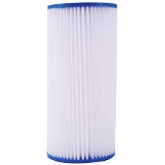 WATTS PLEATED FILTER 5 MICRON 4-1/2" X 10"
