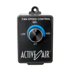 Active Air Duct Fan Speed Adjuster