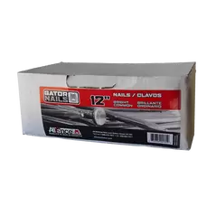 Gator Common Nail, 12", 50 lbs/box, 130 nails/box, 48 boxes/pallet