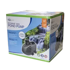 Aqs Ecowave 3000 Pond Pump