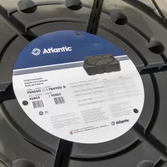 Atlantic Fountain Basin 47" | 92802