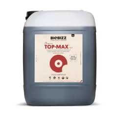 BioBizz Top-Max, 10 L (CA and OR only)