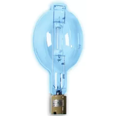 Metal Halide (MH) Lamp, HO, 1000W, BT56, Base Up