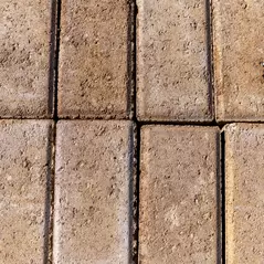 Estate Paver 4" x 8", Hickory 22, Concrete