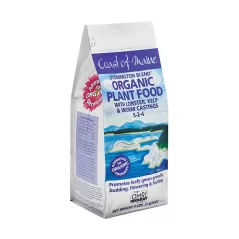 Coast of Maine Stonington Blend Organic Plant Food, 4 lb